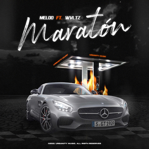 Maratón (feat. Wvltz)