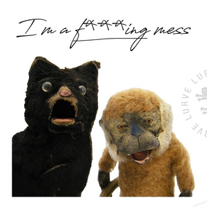 I'm a F***ing Mess