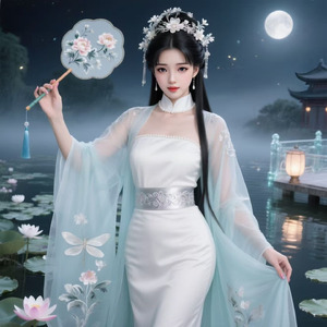 柔情万千凤倾城