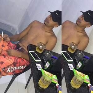 As Nega de Roda de Fogo