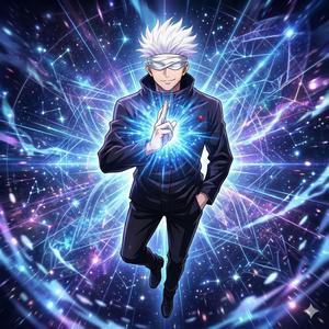 Jujutsu Kaisen (Untouchable) Gojo Satoru Rap