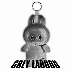 GREY LABUBU