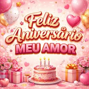 FELIZ ANIVERSÁRIO MEU AMOR