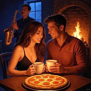 Пепперони и лето