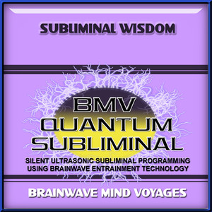 Subliminal Wisdom - Silent Ultrasonic Track