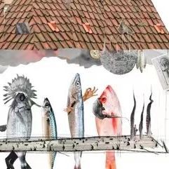 阳光在浪尖跳动