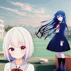 Sunny morning (feat. IA)