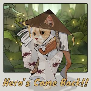 Hero's Come Back!! (From "Naruto Shippuden OP 1")