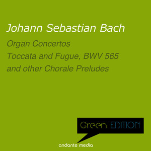 Chorale Preludes: No. 7, Ein feste Burg ist unser Gott, BWV 720