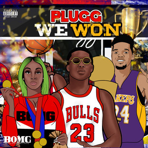 We Won (feat. Fungirl Jah Jah & Ace Apollo) [Radio Edit]