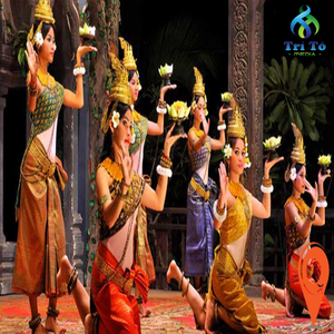 ក្រមុំព្រួលៗ