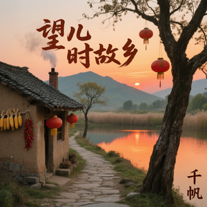 望儿时故乡(伴奏)