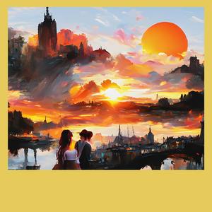 Ombak Cinta di Pantai Sawarna