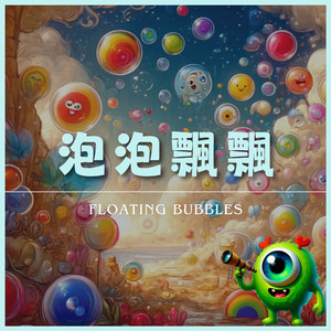 泡泡飘飘