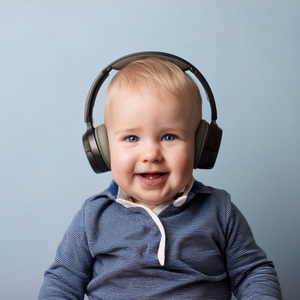 Sonido De Sonrisa Del Bebé