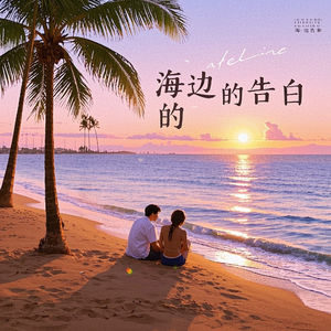 海边夜的爱告白