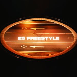 25FREESTYLE