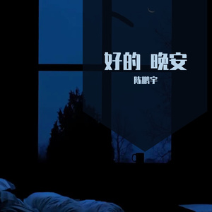 好的 晚安