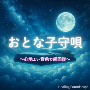 夜空に浮かぶやすらぎの音の舟