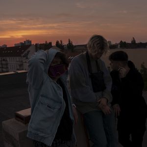 Über den Dächern von Berlin