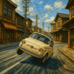 Run! Tokyo Downtown Detective