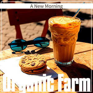 Gentle Dance of Leaves