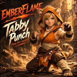 Tabby Punch (Tuna Fist Society)