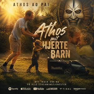 Athos mit hjerte barn