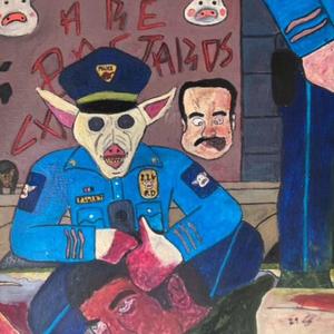 Ransack (feat. Kenno, Jike & Bflame5)