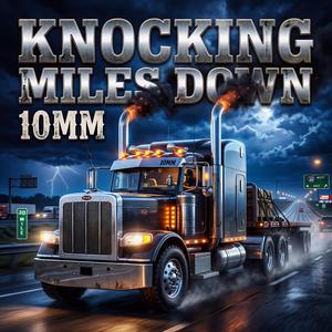 KNOCKING MILES DOWN