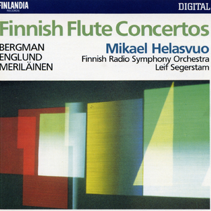 Concerto for Flute and Orchestra:III Finale [Allegro con brio]