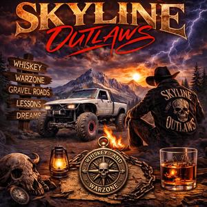 Ghosts Of The Skyline