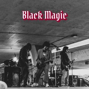 Black Magic (feat. Luke Pearson, Jaxon Pelayo & Lucas Williams)