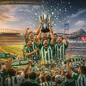 La final de Turquía