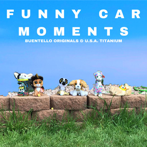 Funny Car Moments (From The Series “Green”)