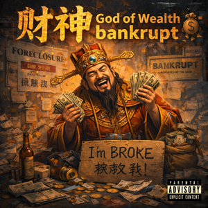 财神破产《Oh money pay me Hum 》