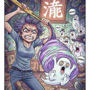 行年。頭の中がうるさい時ってあるよね