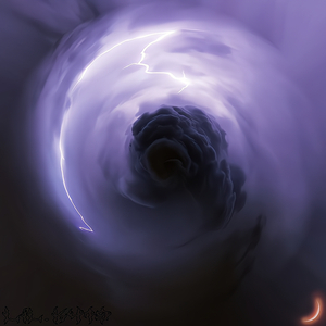 我就站在暴风雨中央(Prod by kingtheta)