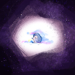 Ёжик и туман