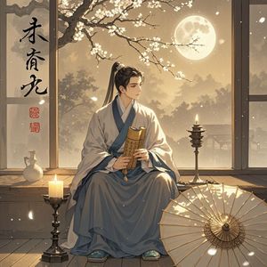 尘缘烬处-独行者