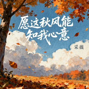 愿这秋风能知我心意