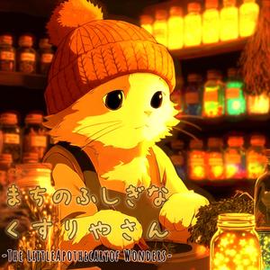 蛍火の草 - Firefly Grass