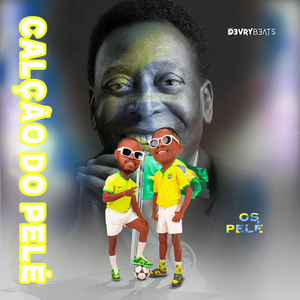 Calção Do Pelé