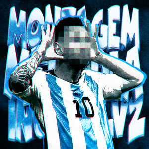 Montagem Melodia Inusual V2