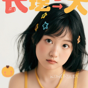 我不知道要怎么长大