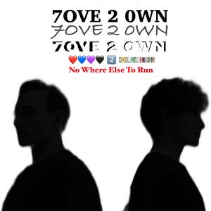 No Where Else To Run (feat. $wish & ANG3L)