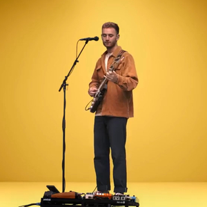 It Runs Through Me - A COLORS SHOW