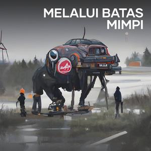 Melalui Batas Mimpi