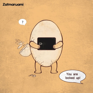 참된 권력은 깨어있는 국민에게서 나온다