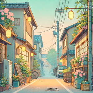 裏路地のロマンス